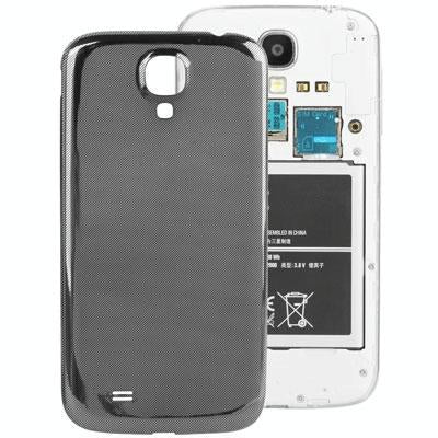 Samsung Galaxy S4 Battery Back Cover Replacement (Black)