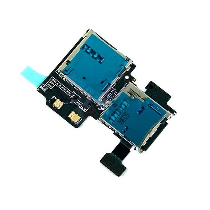 MMC with Sim Card Reader for Samsung Galaxy S4 Active