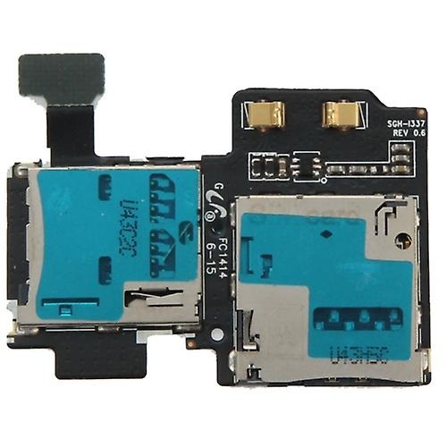 Samsung S4 ZOOM  SIM + micro SD card reader replacement