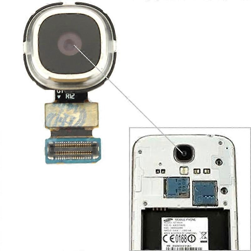 For Galaxy S4 COMPATIBLE Back CAMERA