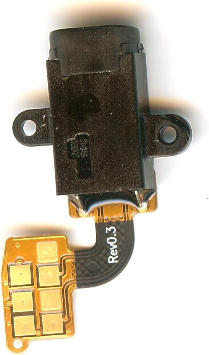 Galaxy S5 Headphone Jack Flex Cable Replacement