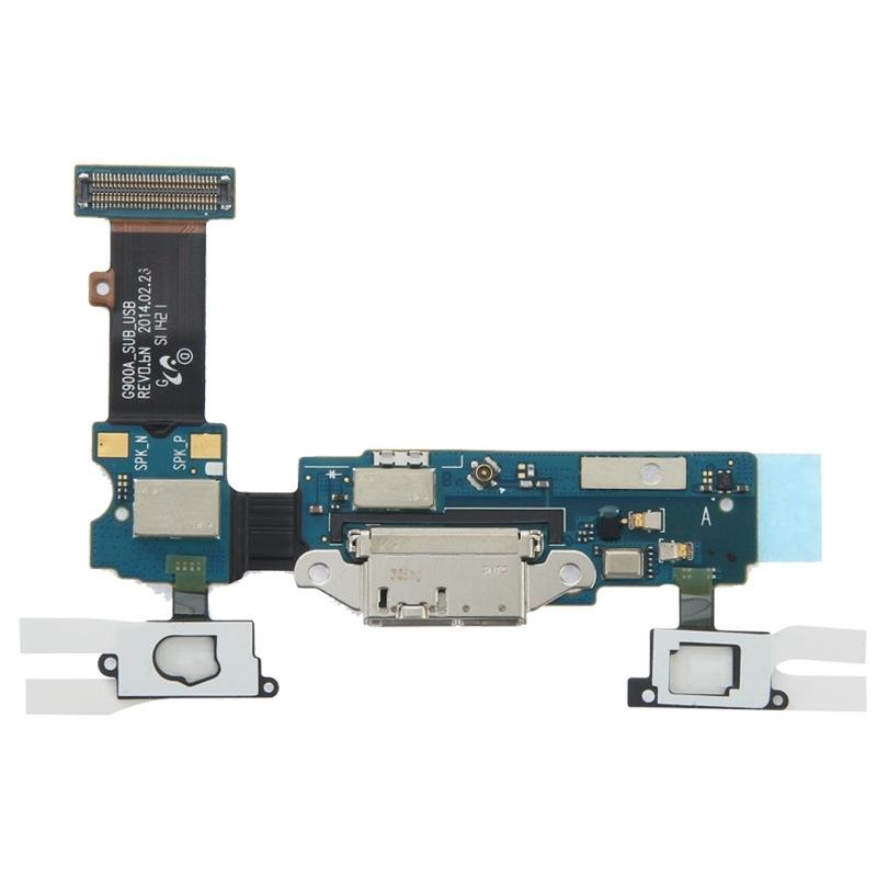 Galaxy S5 G900H Charging Port Flex Cable Replacement