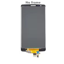 Good Quality LCD Screen for LG G3 MINI with Digitizer Full Assembly (White)