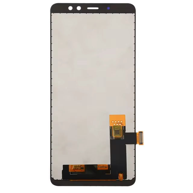 LCD Screen for Samsung Galaxy A8+ PLUS SM-A730F in-cell Copy Digitizer Full Assembly