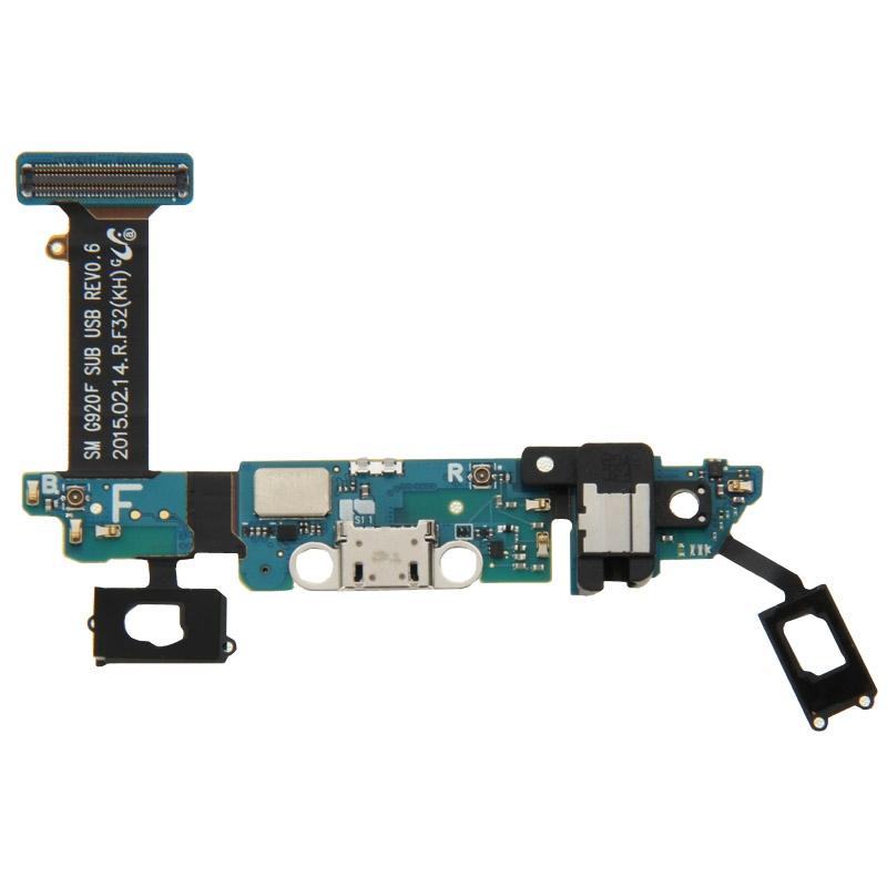 Galaxy S6 G920F Charging Port Flex Cable Replacement