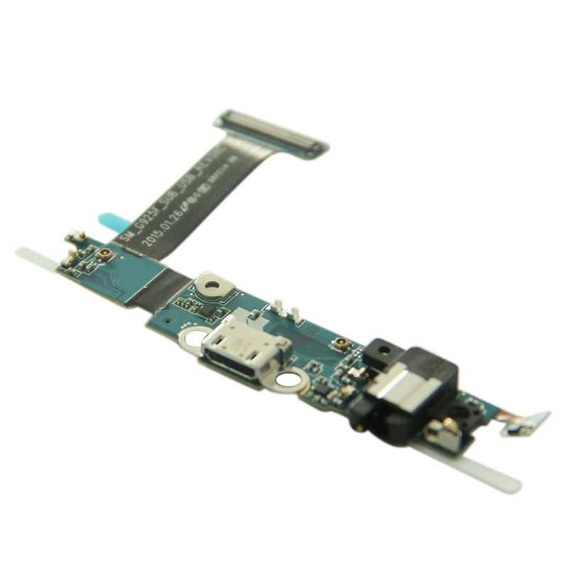 Galaxy S6 Edge G925F Charging Port Flex Cable Replacement
