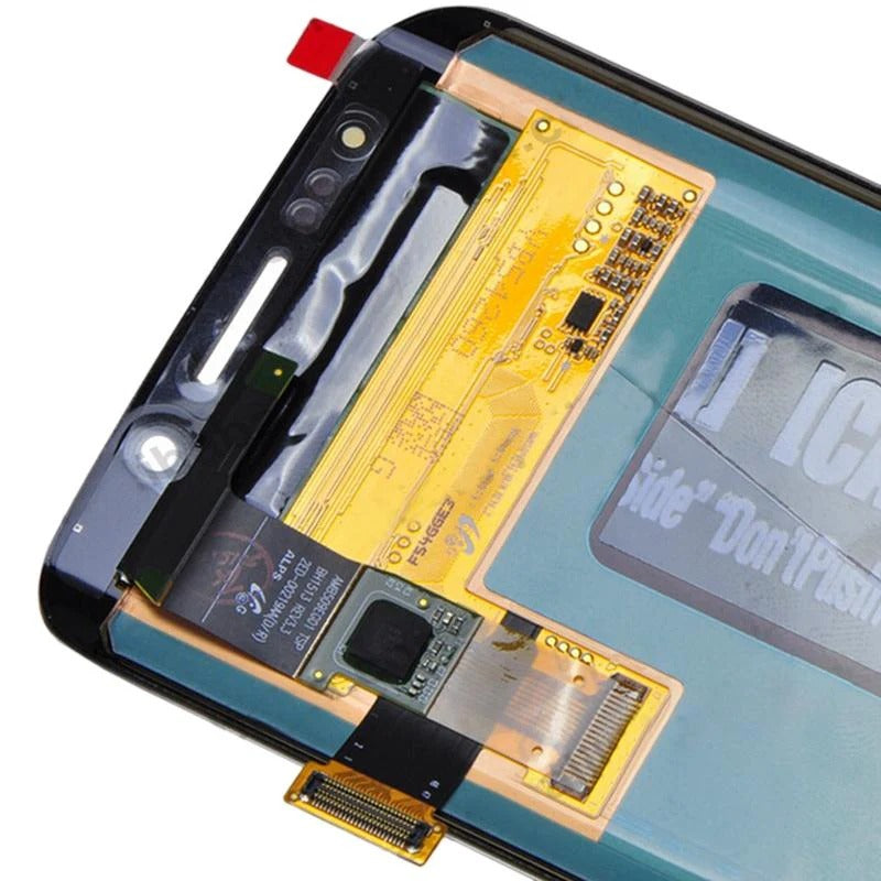 Galaxy S6 Edge LCD Touch Screen Replacement (BLUE) - G925