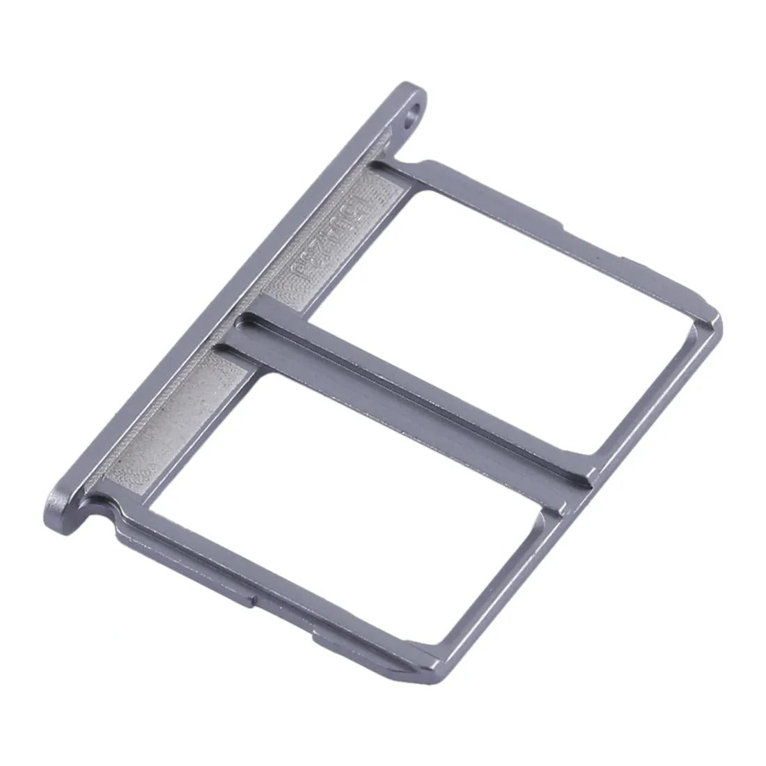 Galaxy S6 Dual SIM Card Tray, Grey