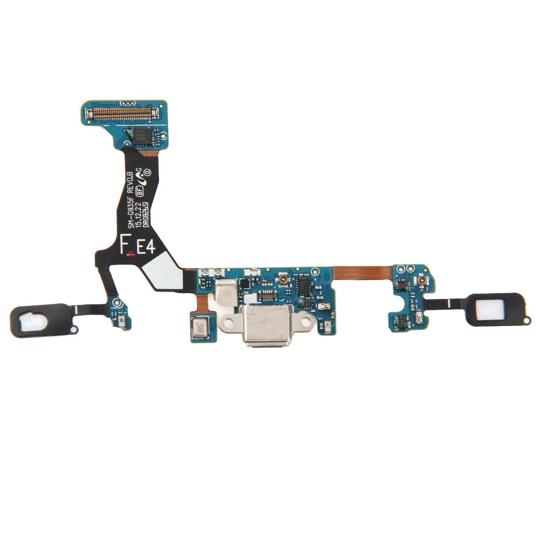 Galaxy S7 Edge G935F Charging Port Flex Cable Replacement