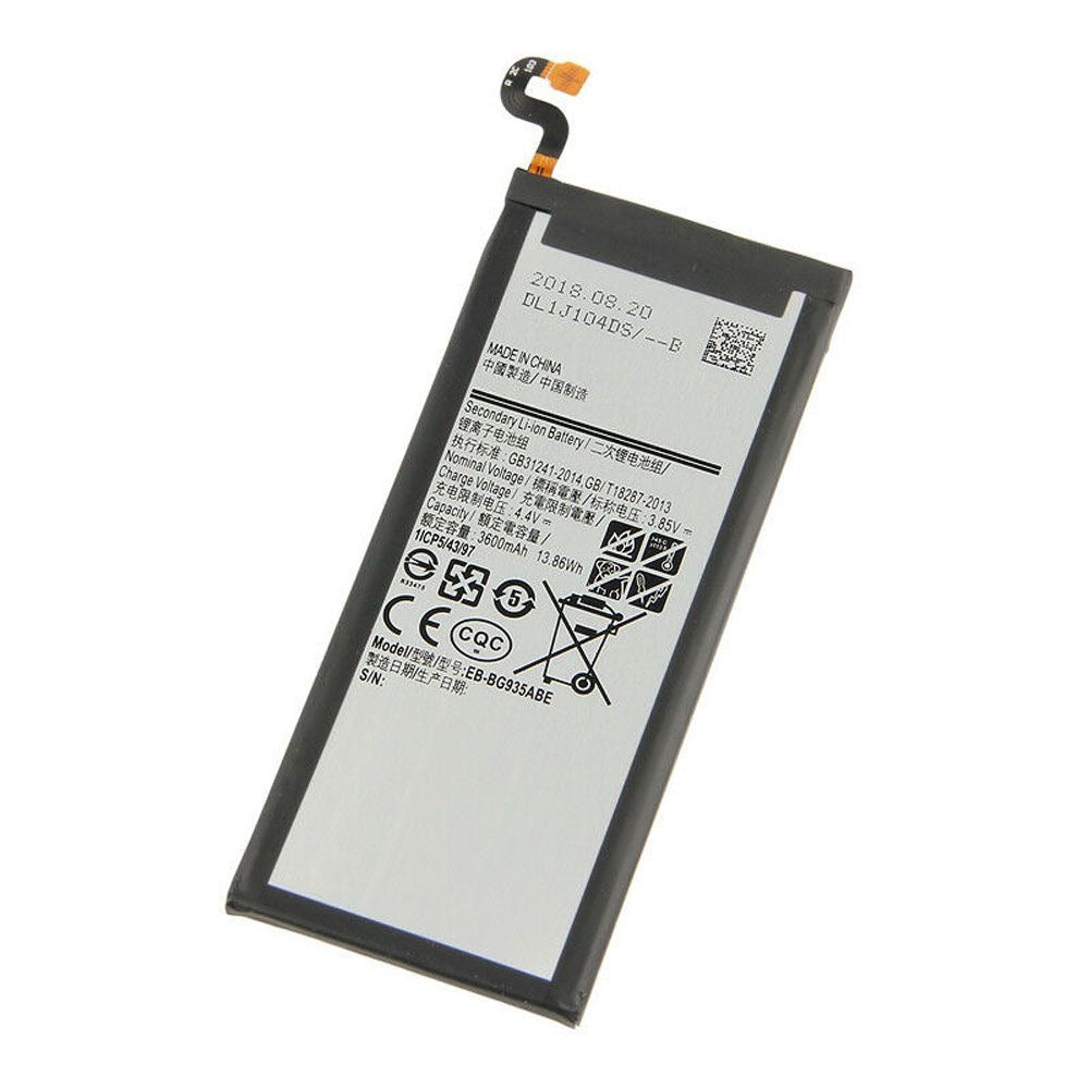 Good Quality Replacement Battery For Samsung S7 Edge
