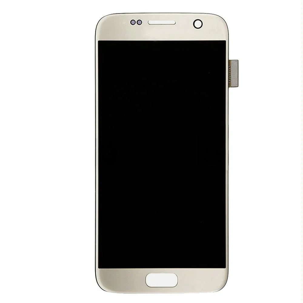 Galaxy S7 LCD Screen & Digitizer Gold - G930
