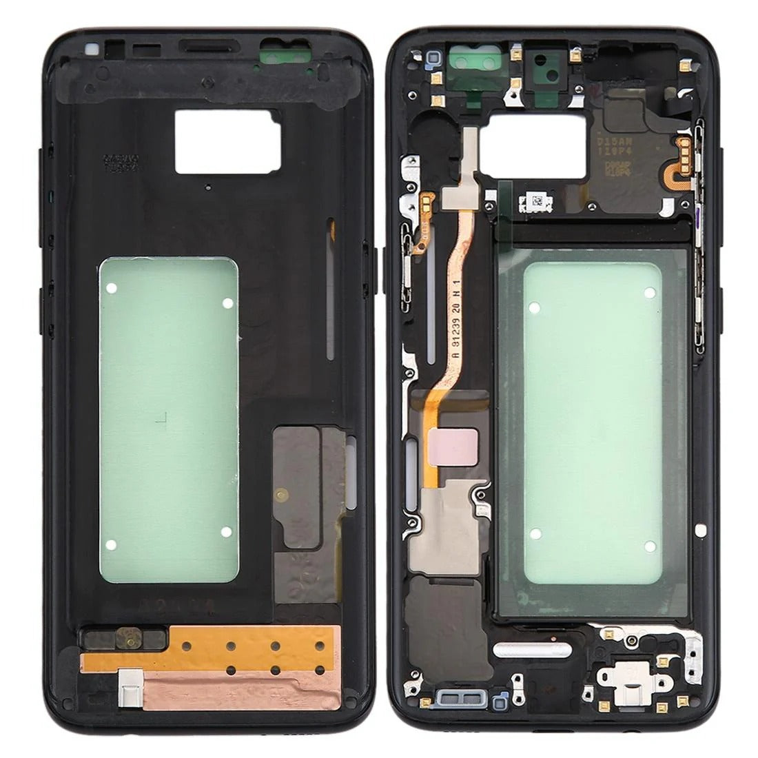 Galaxy S8 Middle Frame Bezel  G9500/F/A - Replacement