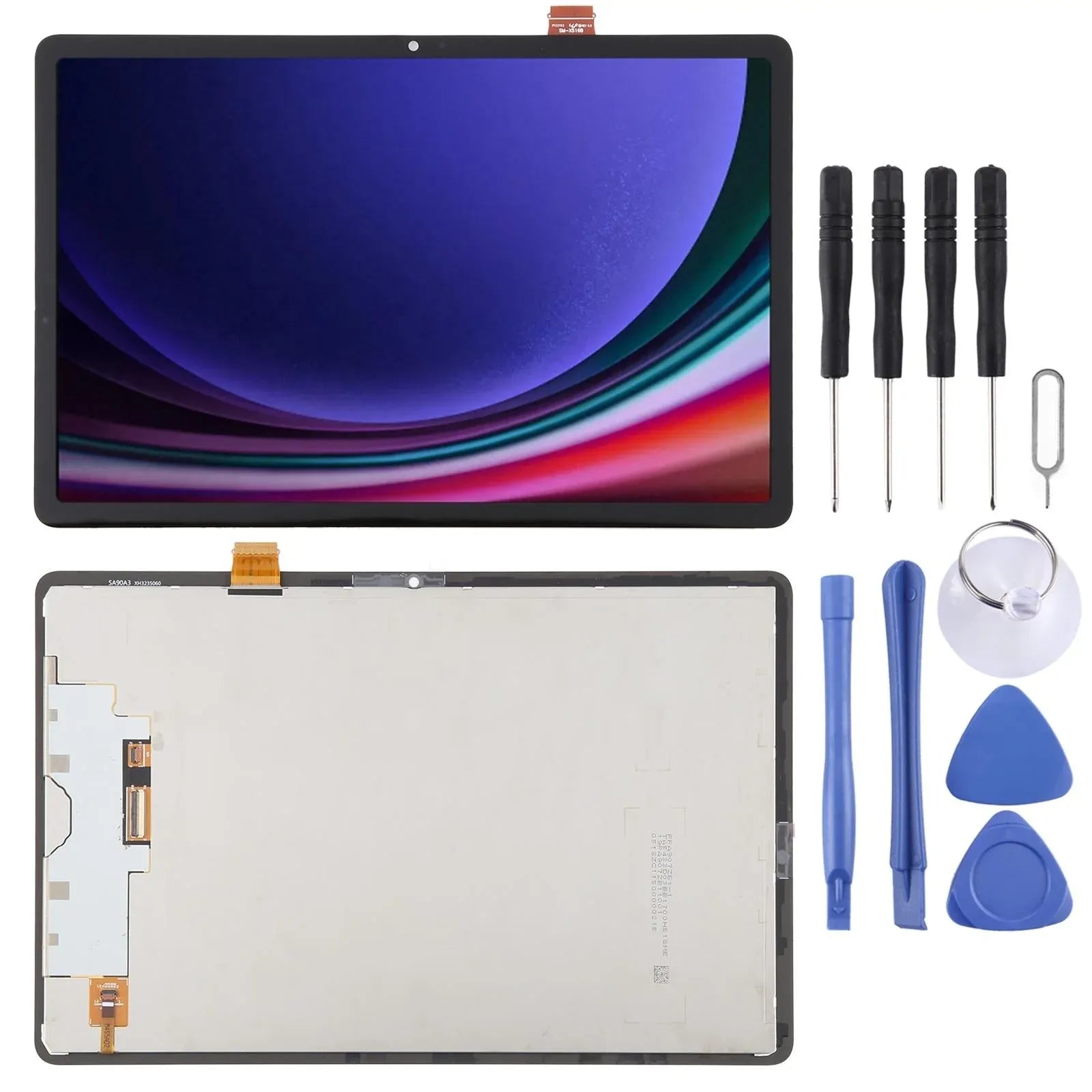 Samsung Galaxy Tab S9 FE 5G LCD Screen & Digitizer Replacement