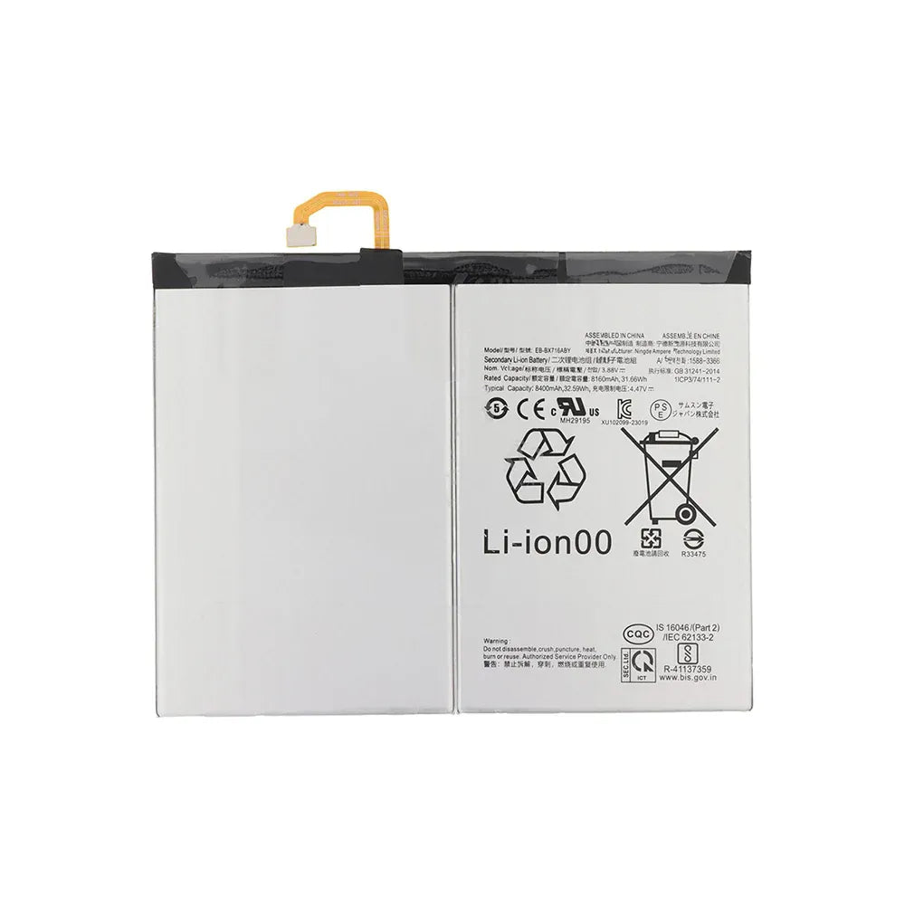 Battery for Samsung Galaxy Tab S9