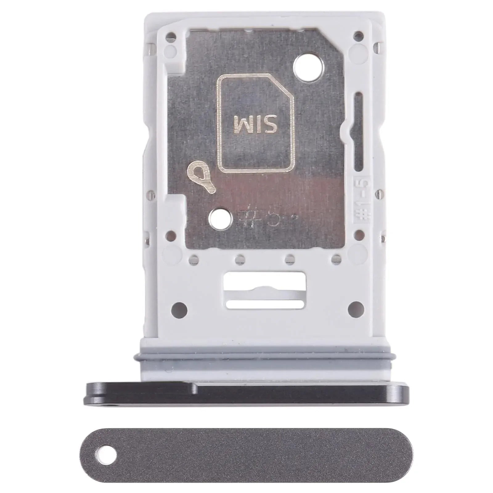 Samsung Galaxy Tab S9 SIM & microSD Tray, Graphite - SM-X716