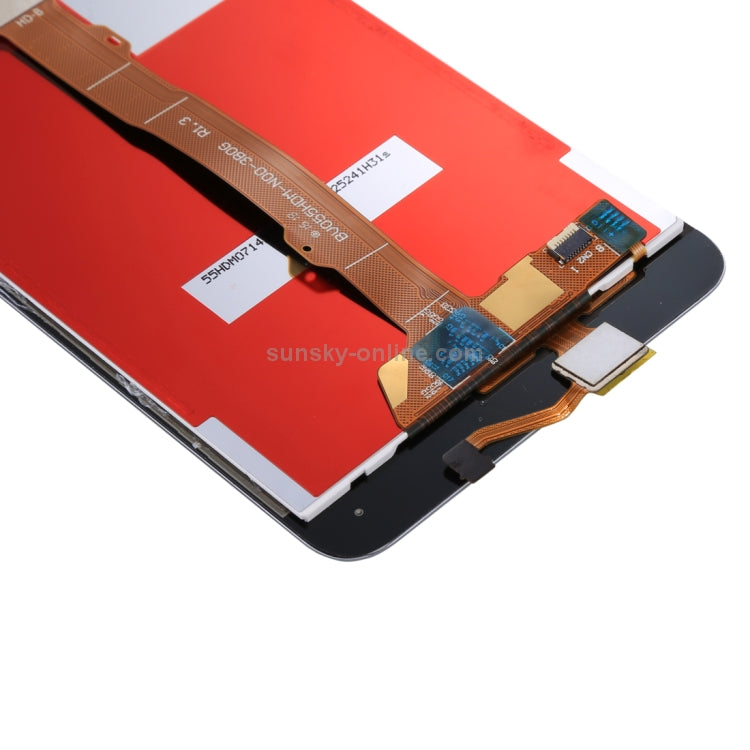 Good Quality Replacement LCD Screen Display For Huawei Y6-2 White