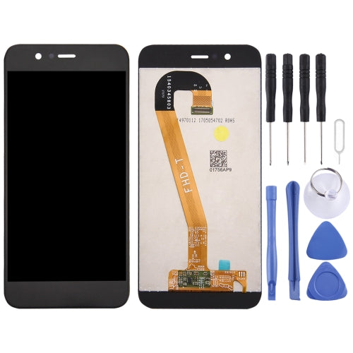 Good Quality Replacement LCD Screen Display For Huawei Nova 2 with Digitizer Full Assembly Gold