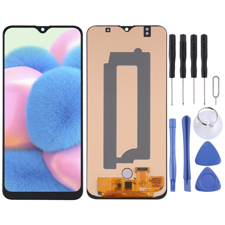 TFT In-Cell Copy LCD Screen for Samsung Galaxy A30s SM-A307 With Digitizer Full Assembly