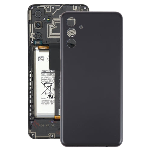 For Samsung Galaxy A13 5G Battery Back Cover (Black)
