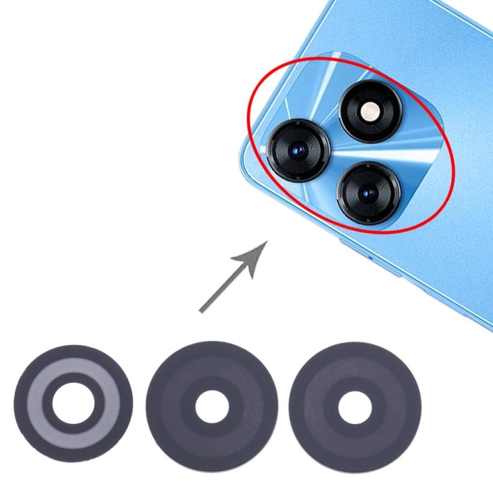 Techno Spark 10 Camera Lens Replacement