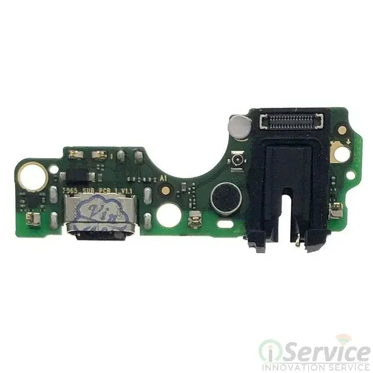 Techno Spark 10C Charging Port Board Replacement