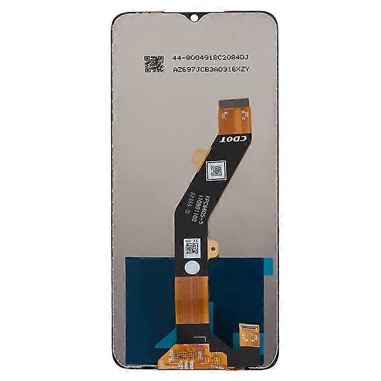 Tecno Spark 10C LCD Screen & Digitizer Replacement