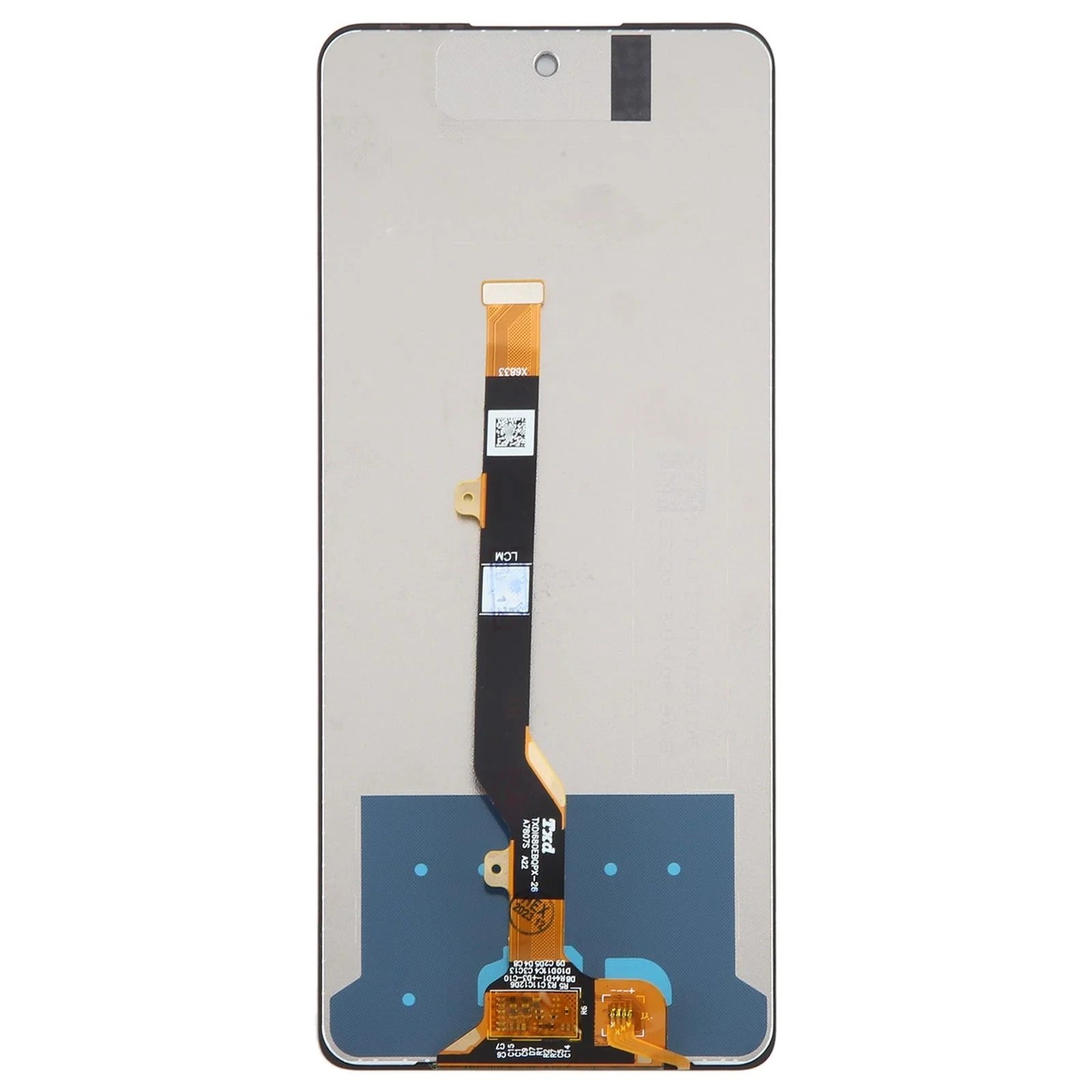 Tecno Spark 10 Pro LCD Screen & Digitizer Replacement