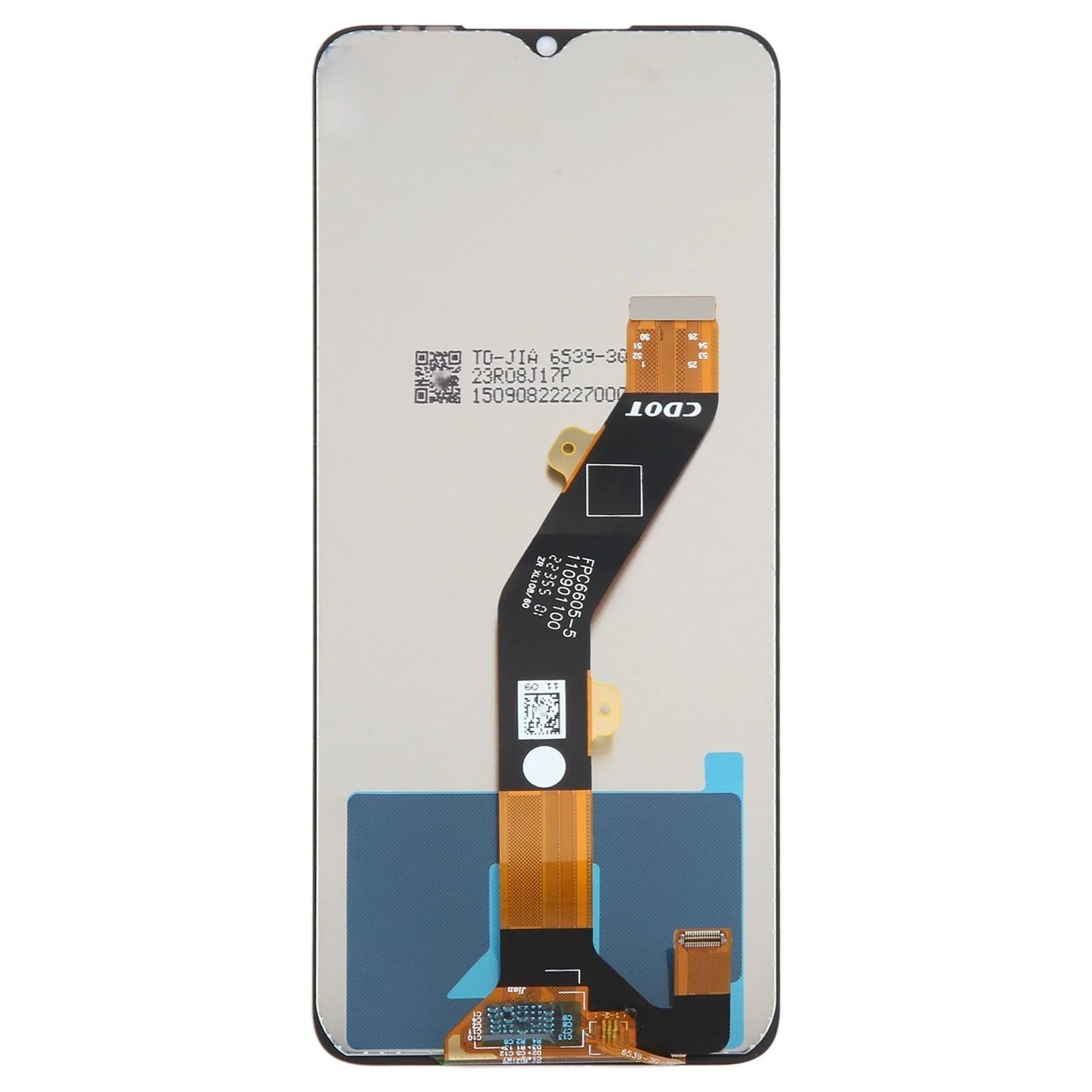 Tecno Spark 10 KI5q LCD Screen & Digitizer Replacement