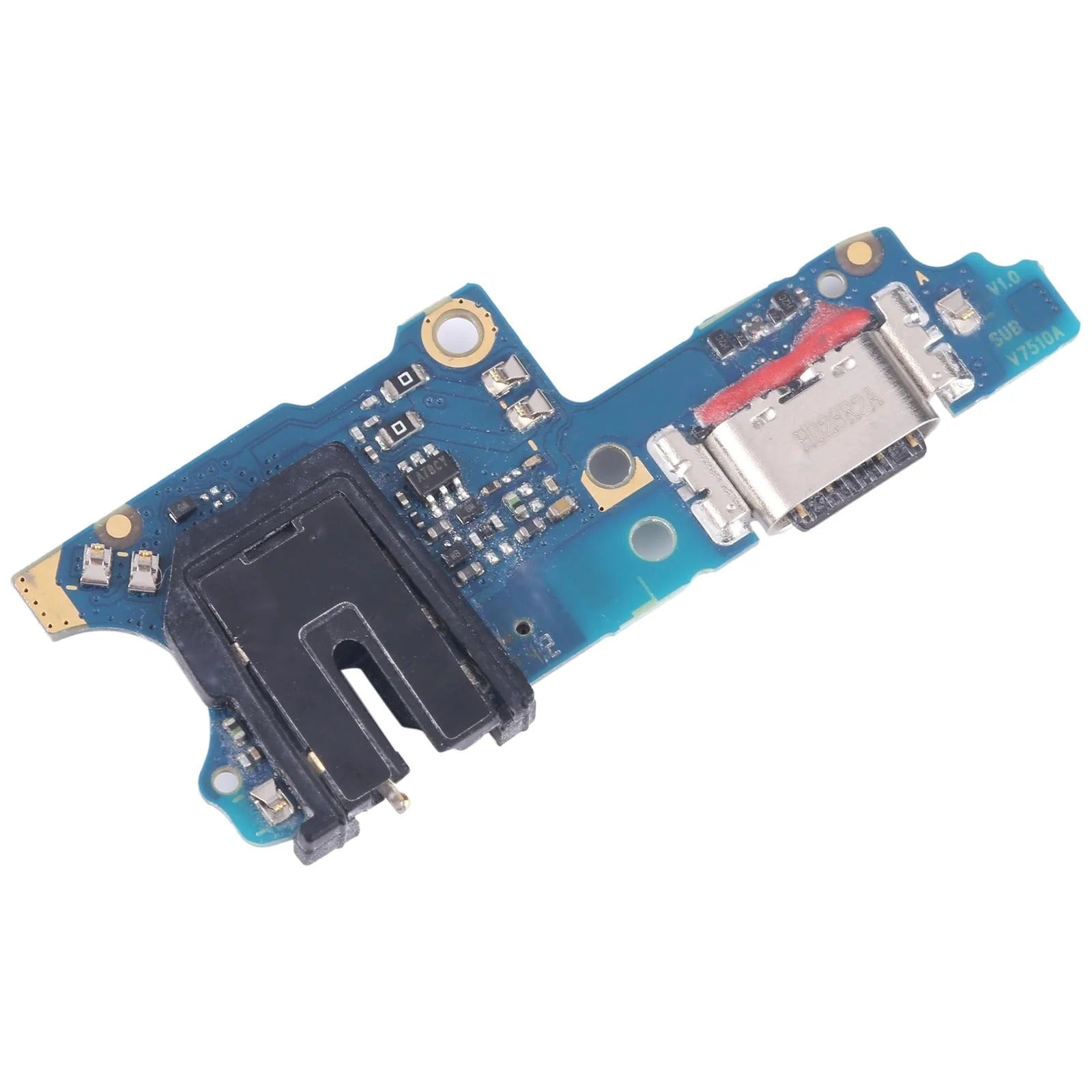 Techno Spark 10 Charging Port Board Replacement