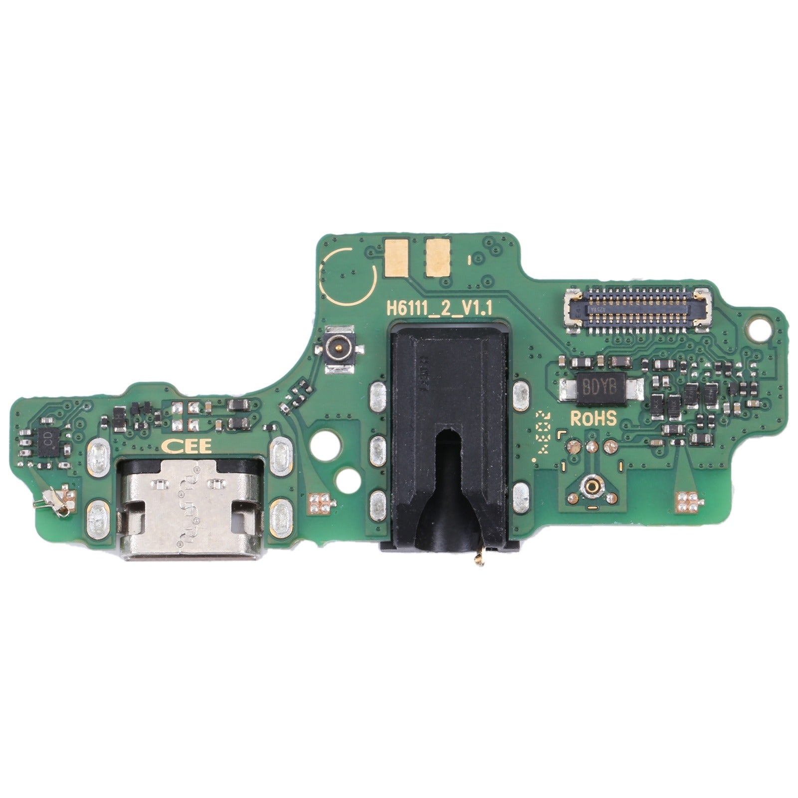 Techno Spark 3 pro Charging Port Board Replacement