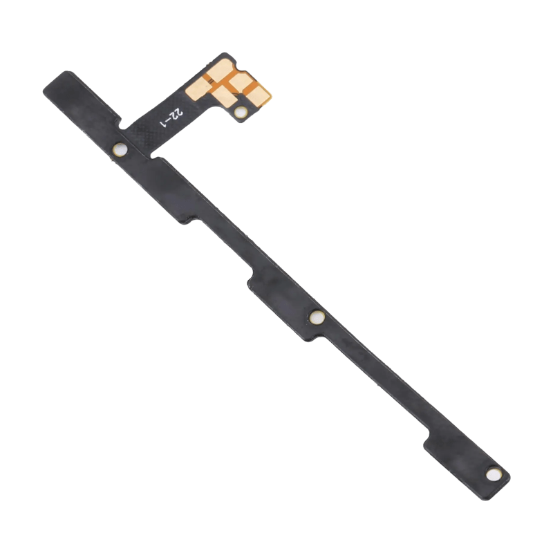 Techno SPARK 4 Power & Volume Button Flex Cable Replacement