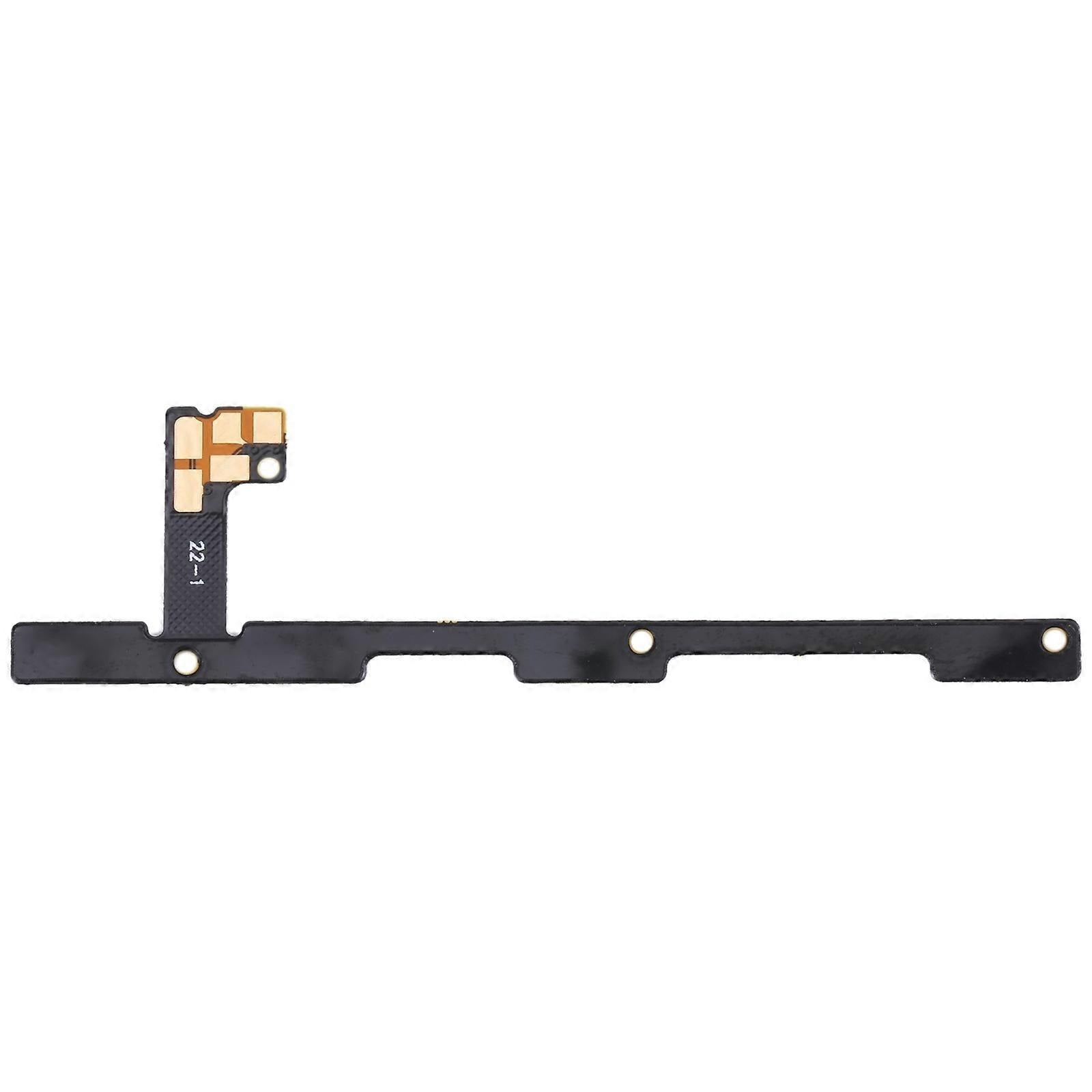 Tecno Spark 4 Lite KC8S OEM Power Button & Volume Butto