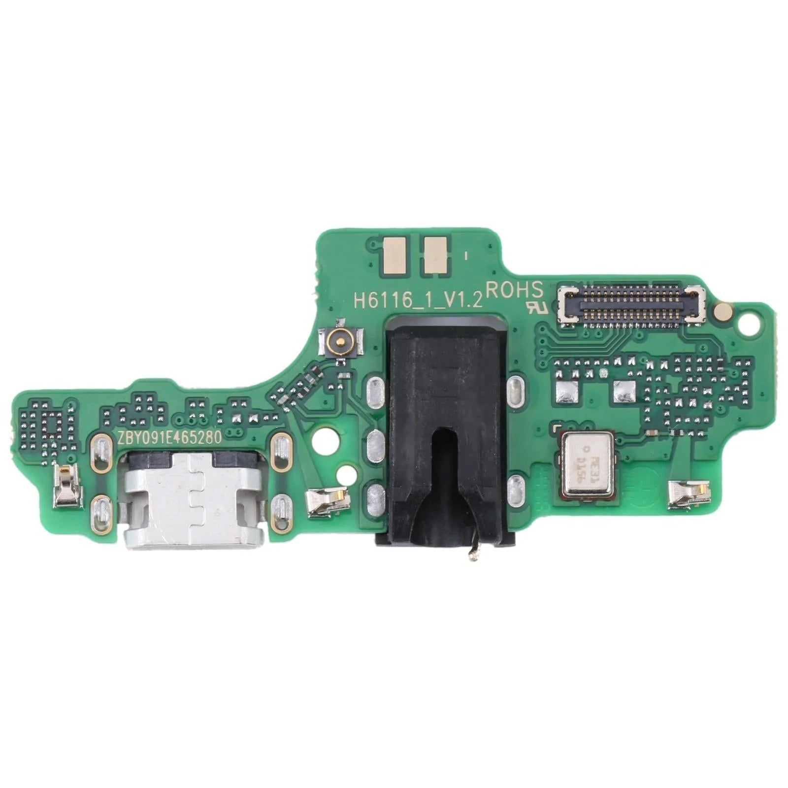 Techno Spark 5 Air KD6a Charging Port Board Replacement