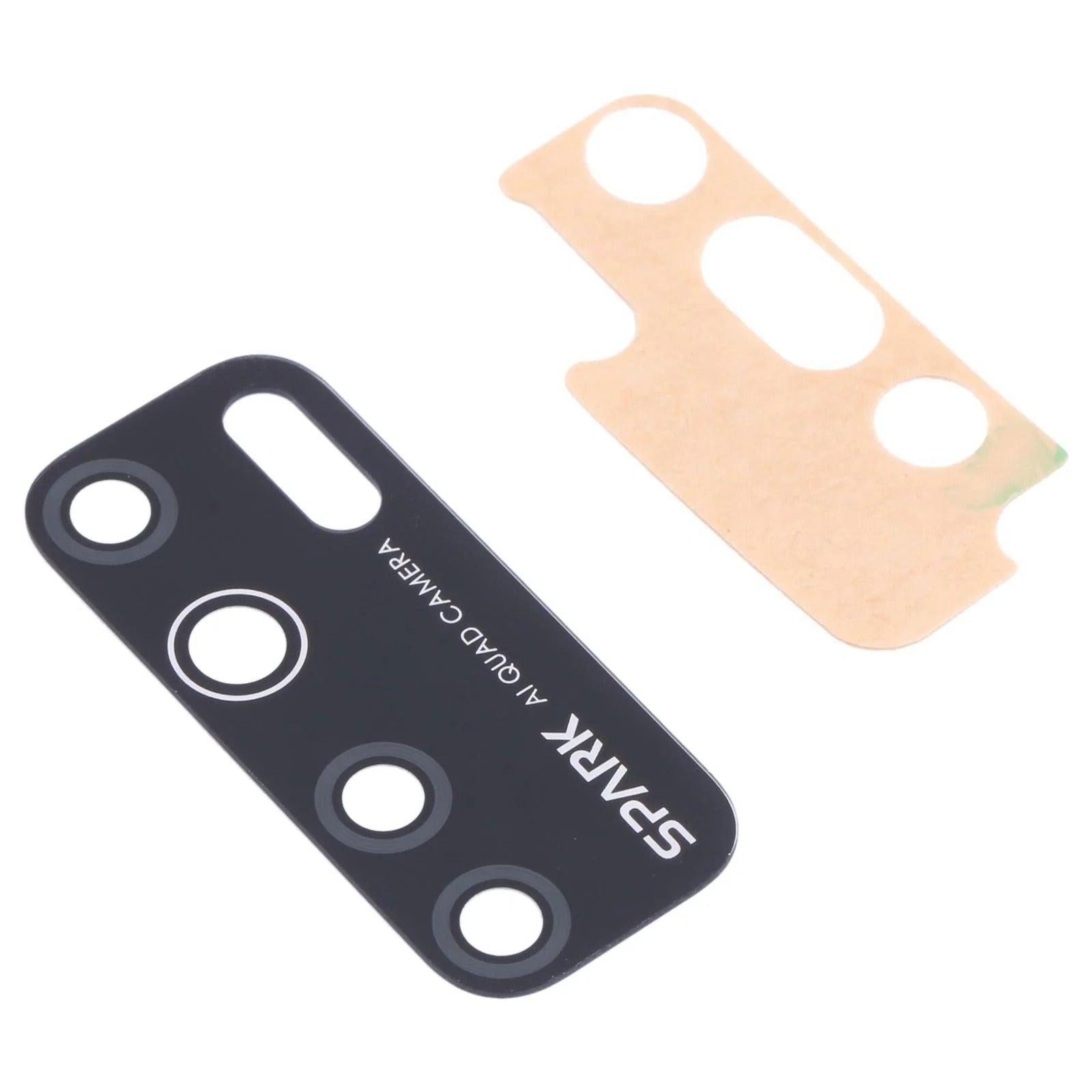 Techno Spark 5/5 Pro Camera Lens Replacement (KE5/KD7)