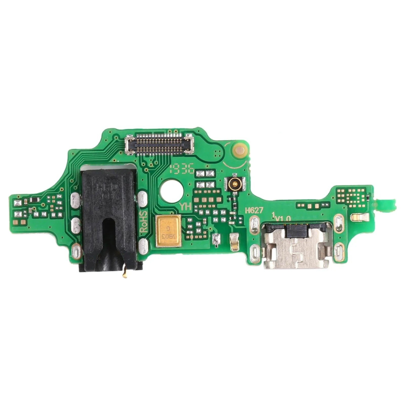 Techno Spark 5 KE5 Charging Port Replacement
