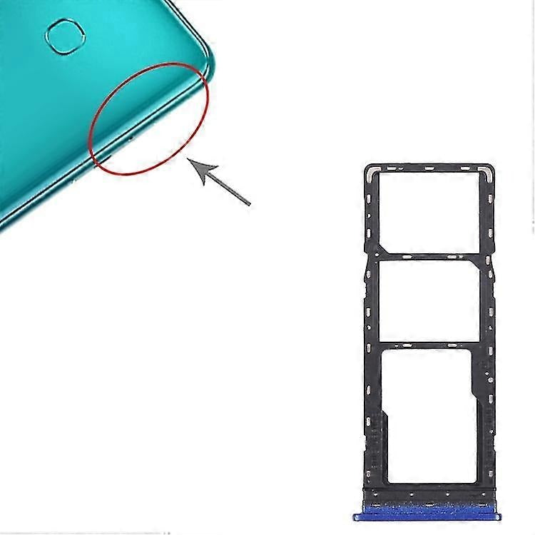 Techno Spark 5 /spark 5 Pro/spark 5 Sim Card Tray + Sim