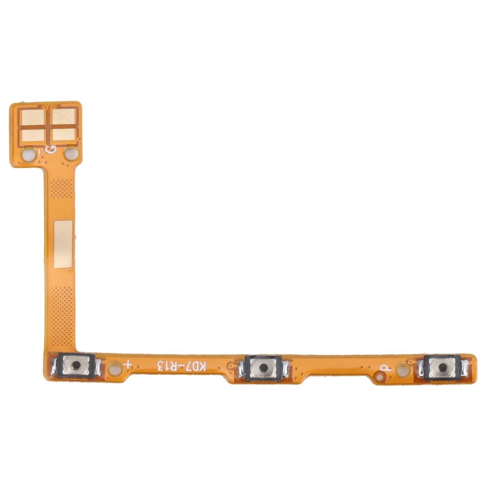 Techno Spark 5/5 Pro Power & Volume Button Flex Cable