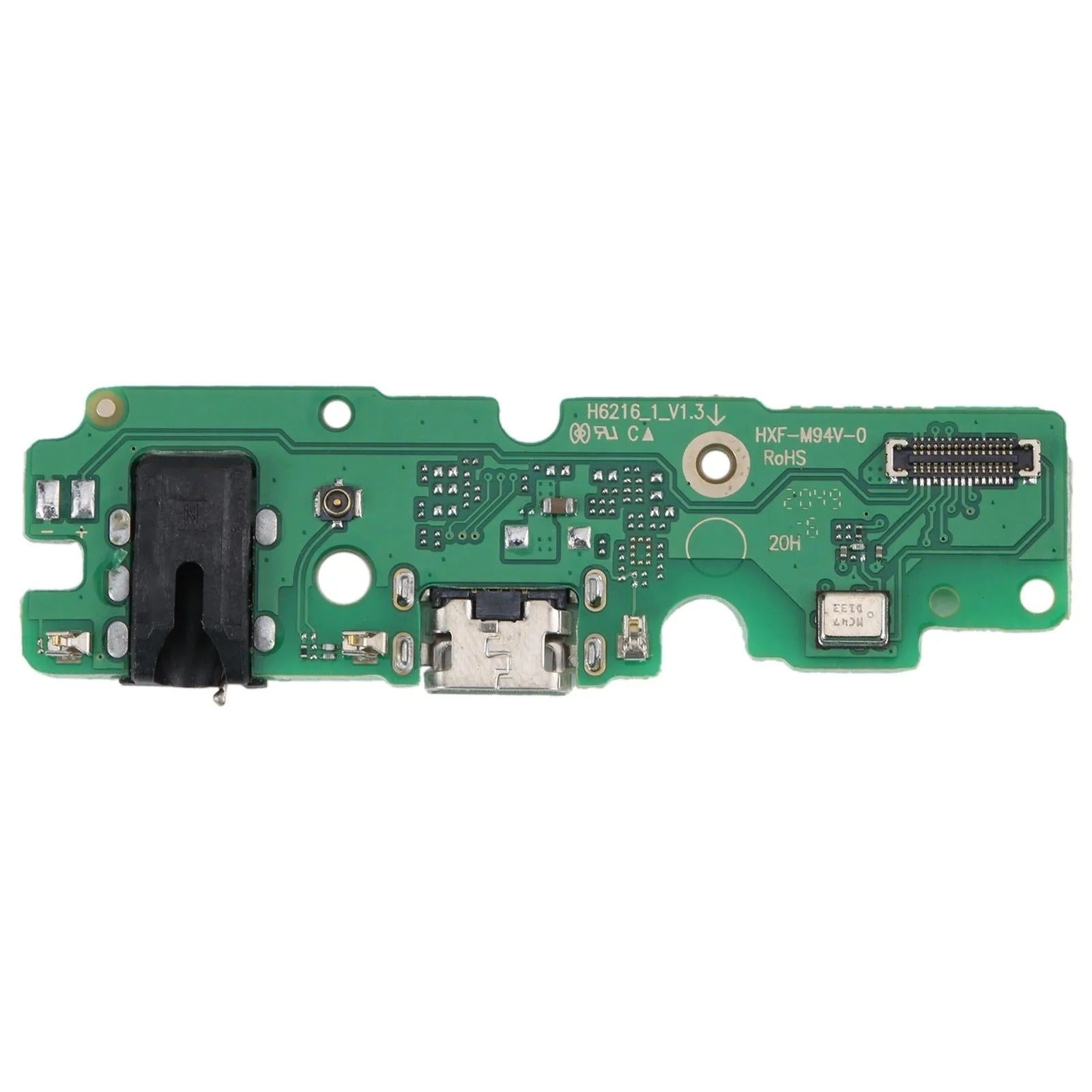 Techno Spark 6 KE7 Charging Port Board Replacement