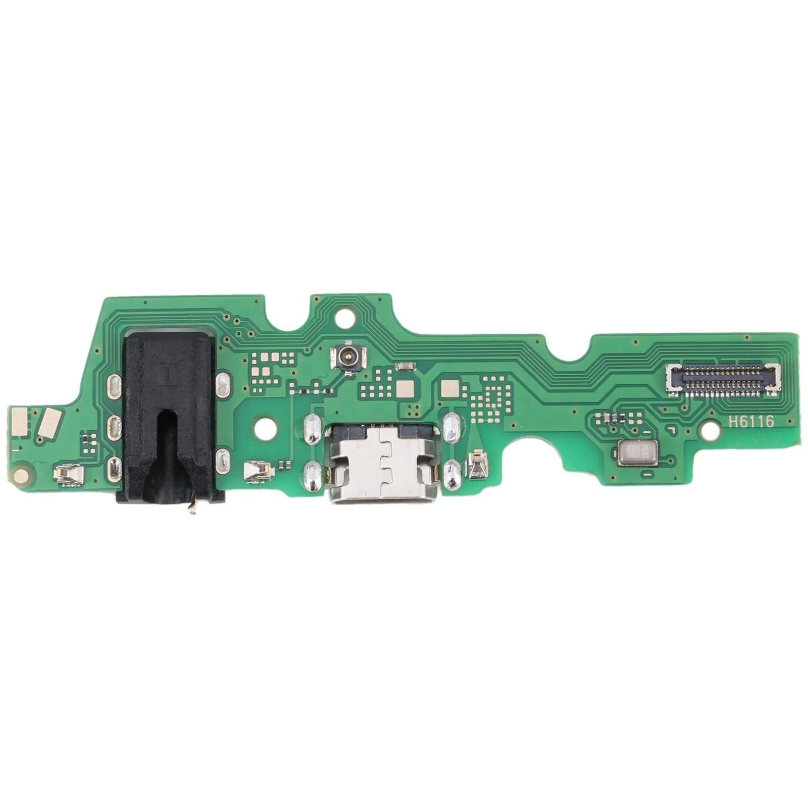 Techno Spark 6 Air Charging Port Board Replacement