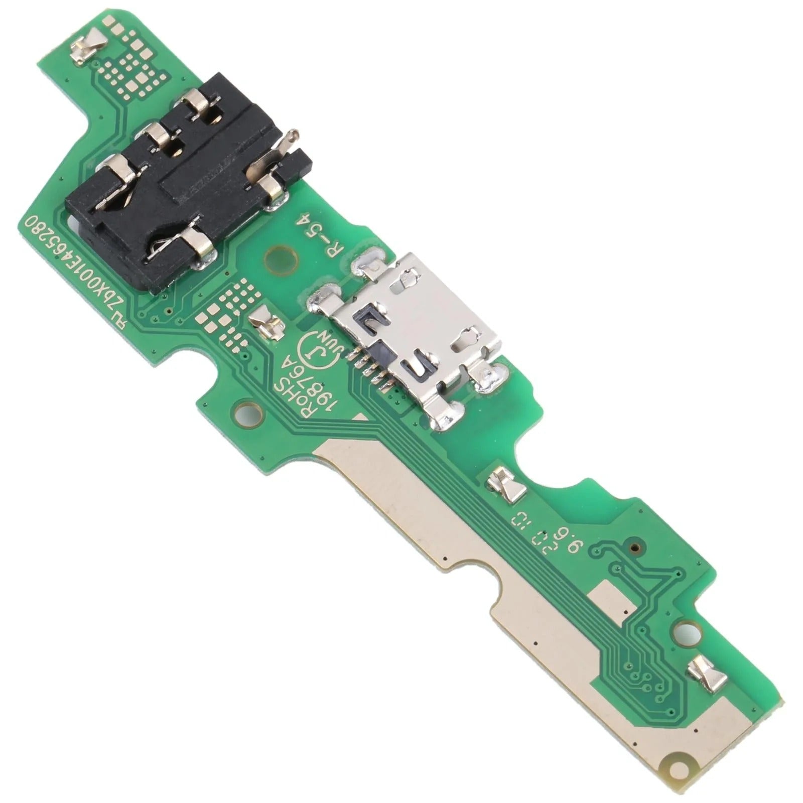 Techno Spark 6 Air Charging Port Board Replacement