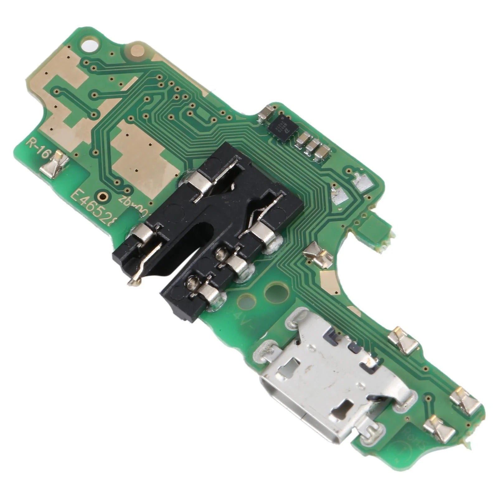 Techno Spark 6 Go/Spark Go 2020 Charging Port Board Replacement