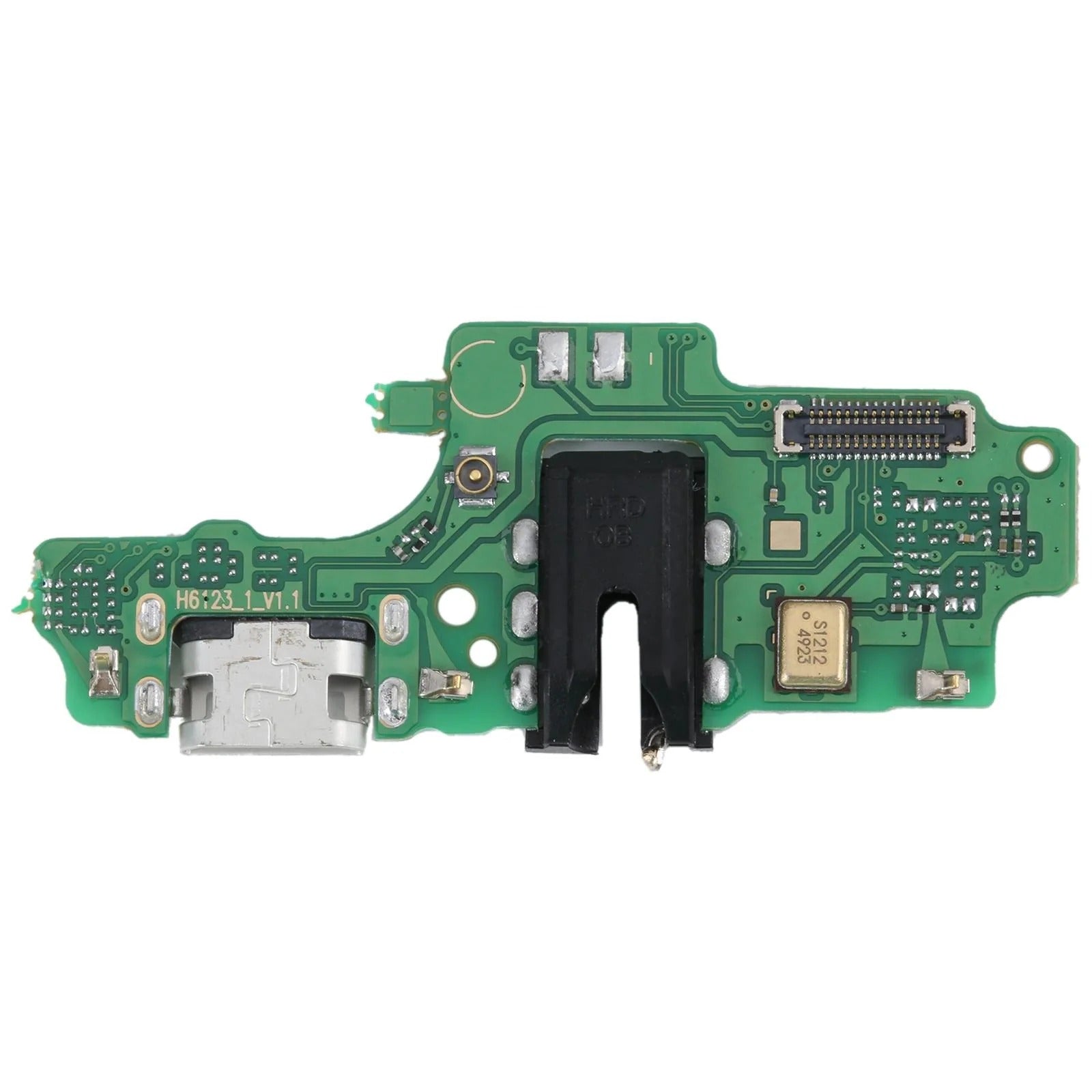 Techno Spark 6 Go/Spark Go 2020 Charging Port Board Replacement
