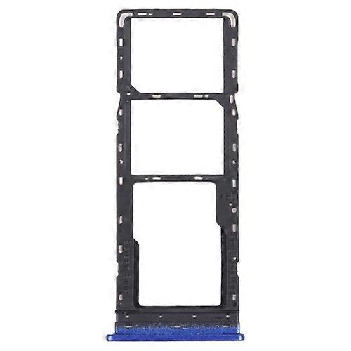 Tecno Spark 6 KE7 SIM Card Tray + SIM Card Tray + Micro SD