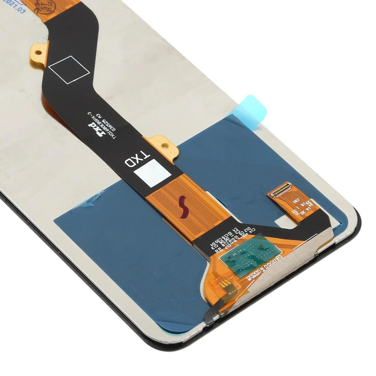 Tecno Spark 6 KE7 LCD Screen & Digitizer Replacement