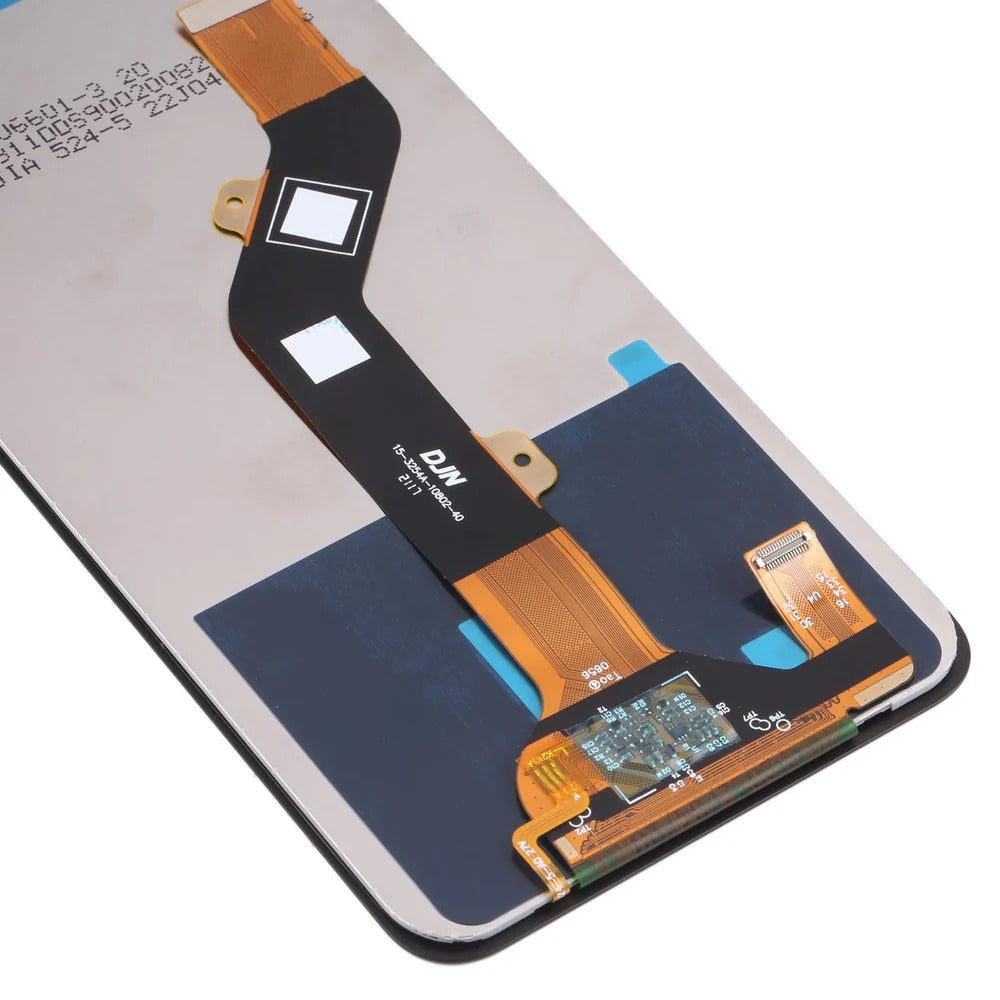 Tecno Spark 7 Pro LCD Screen & Digitizer Replacement