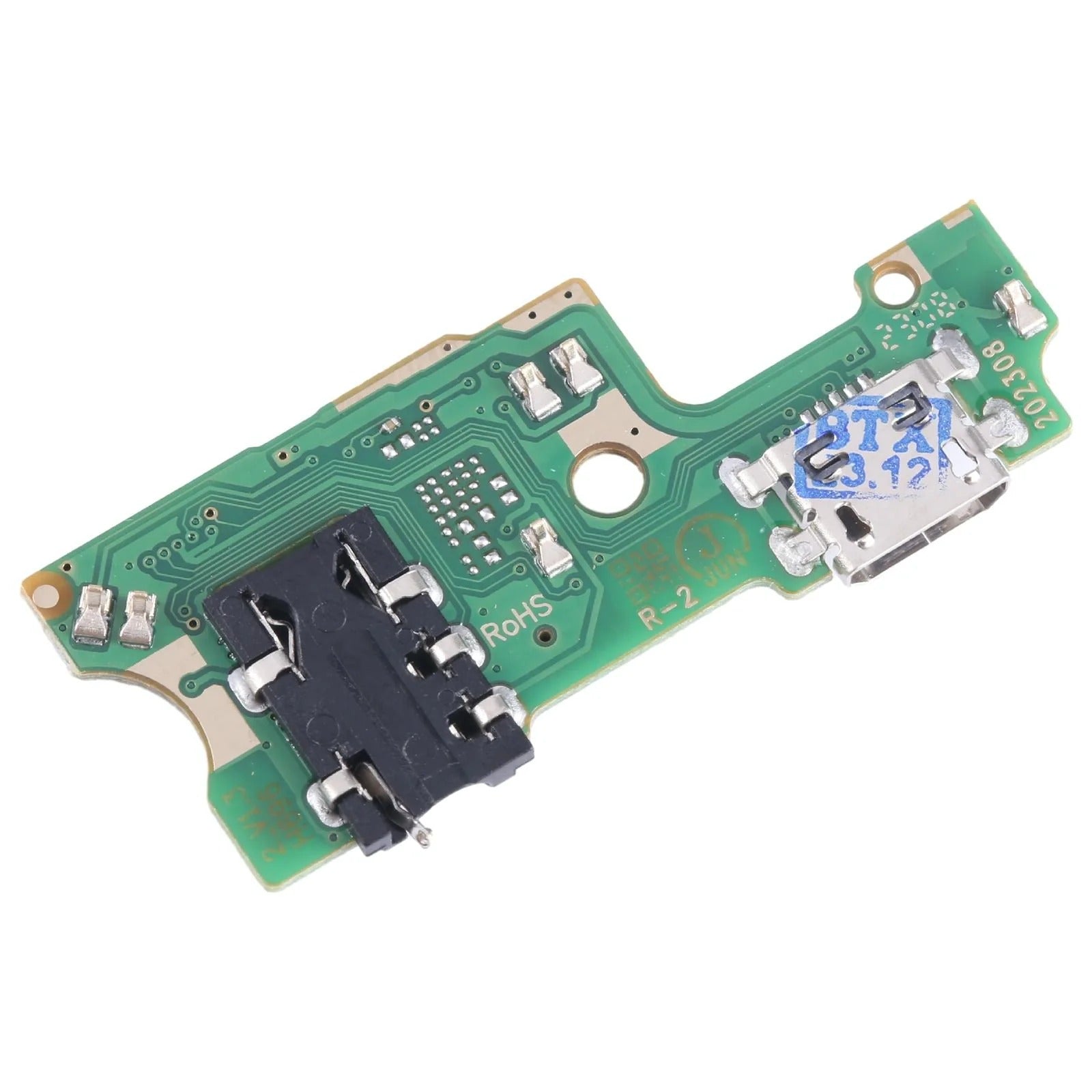Techno Spark 7P Charging Port Board Replacement