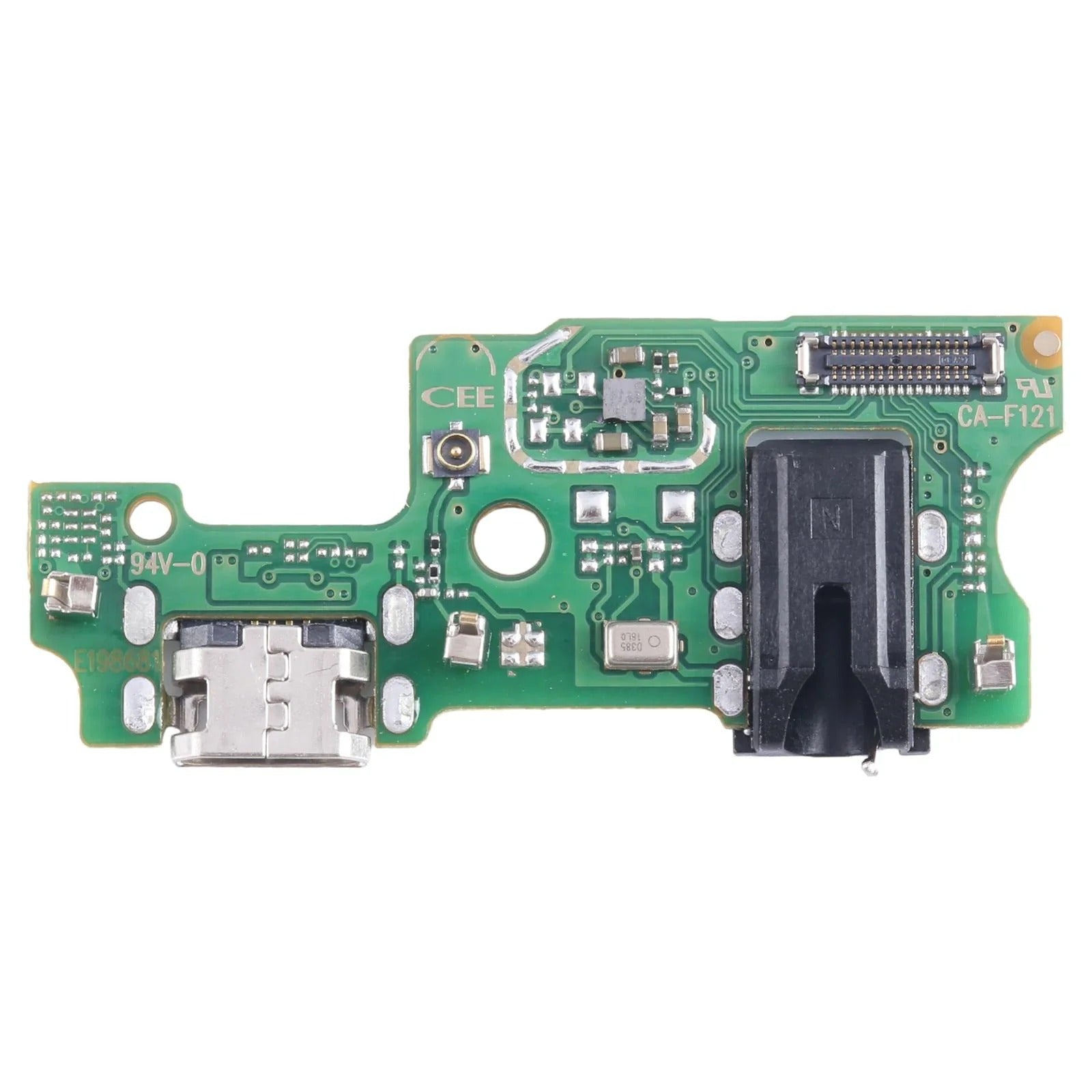 Techno Spark 7P Charging Port Board Replacement