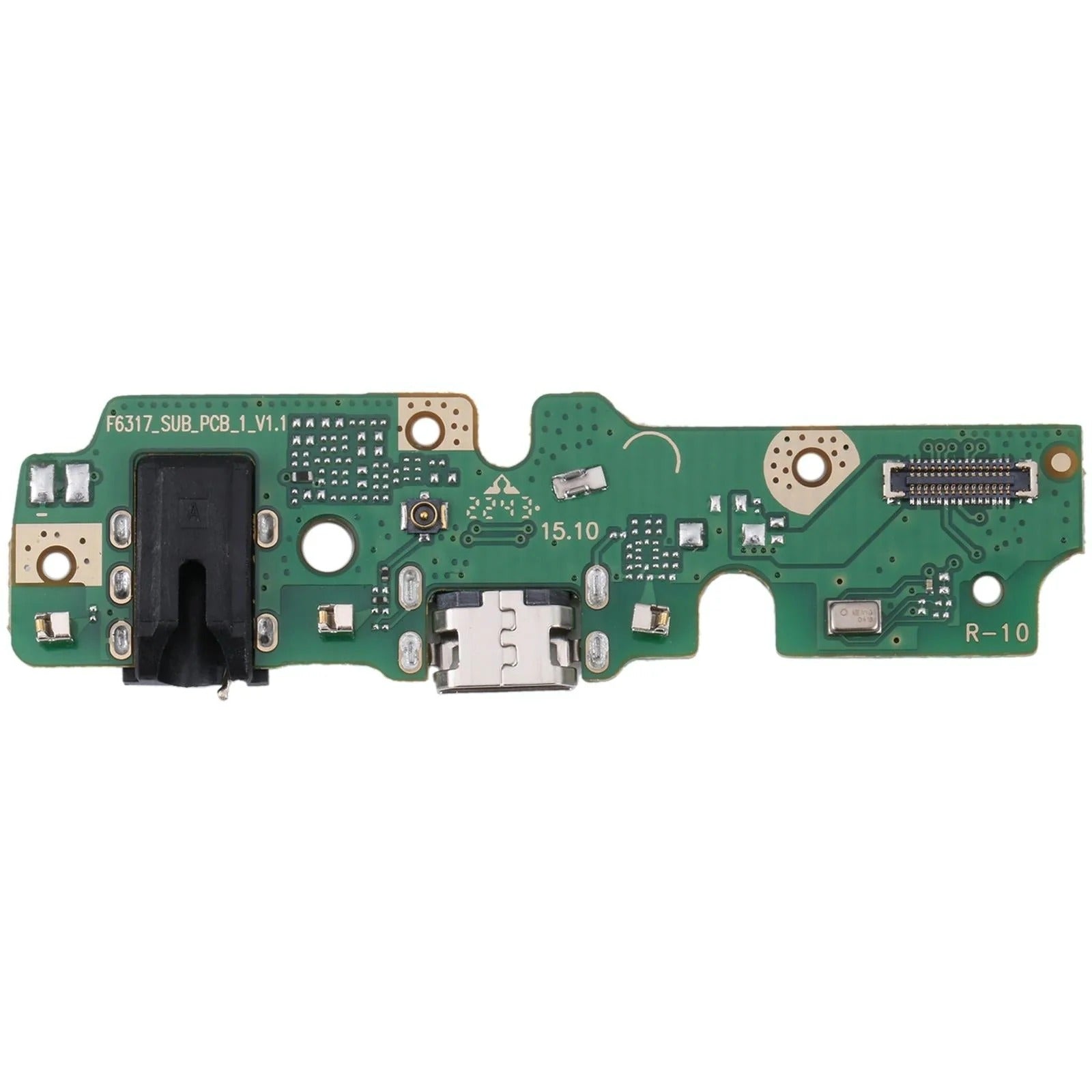 Techno Spark 7T KF6p Charging Port Board Replacement