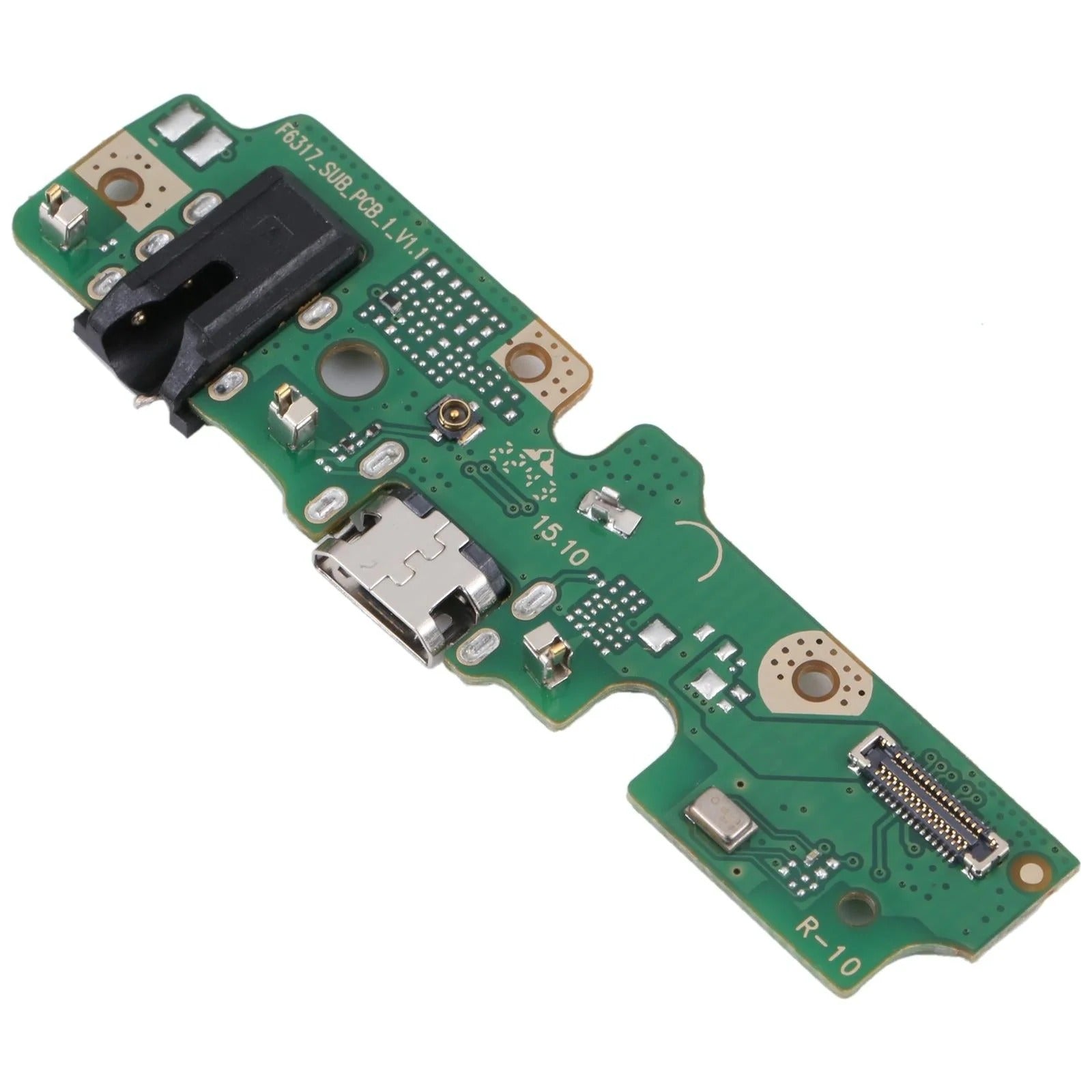 Techno Spark 7T KF6p Charging Port Board Replacement