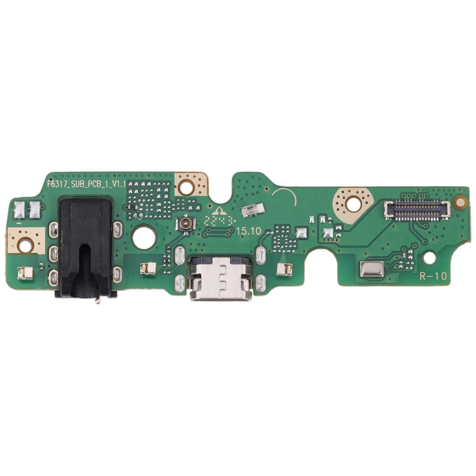 Techno Spark 8 KG6/KG6k Charging Port Board Replacement